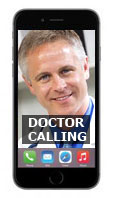 doctor calling